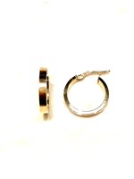 Ohrringe Dame 9KT in Gelbgold 9K CERCHI G 1.10